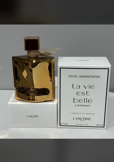 Lancome La Vie Est Belle L'extrait Edp 75 Ml Tstr Fresh Fresh