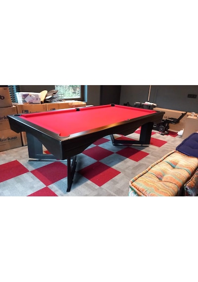 Uzay Model Özel Dizayn Bilardo Masası