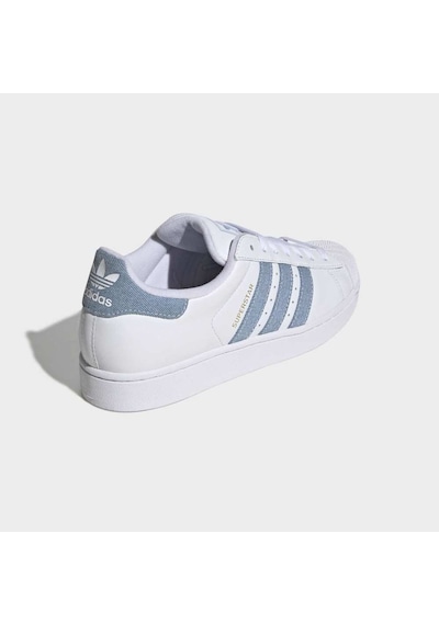 Adidas Kh8939 Superstar Iı Erkek Günlük Spor Ayakkabısı Beyaz