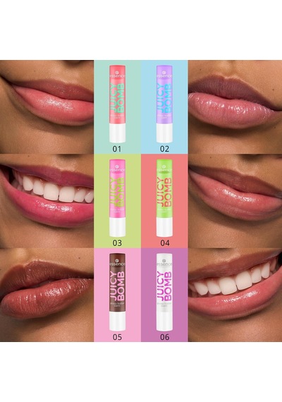 Juicy Bomb Glossy Butter Balm 02