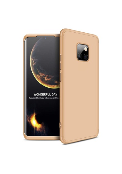 Huawei Mate 20 Pro Kilif 3 Parçali 360 Tam Korumali Gkk Kapak 392959998