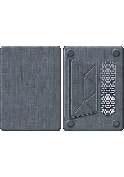 Znv Zenvia Mey İthalat Apple MacBook Uyumlu Pro 13 2020 Apple MacBook Kumaş Kapak - Gri Znv2025 Cmn Renkli