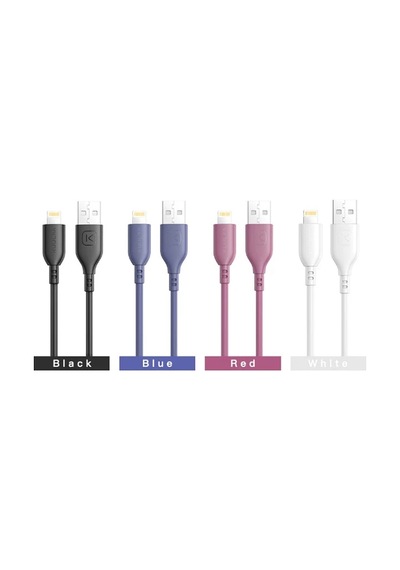 Kuulaa 1m Mfı Sertifikalı iPhone Uyumlu Usb Şarj Kablosu- 5775