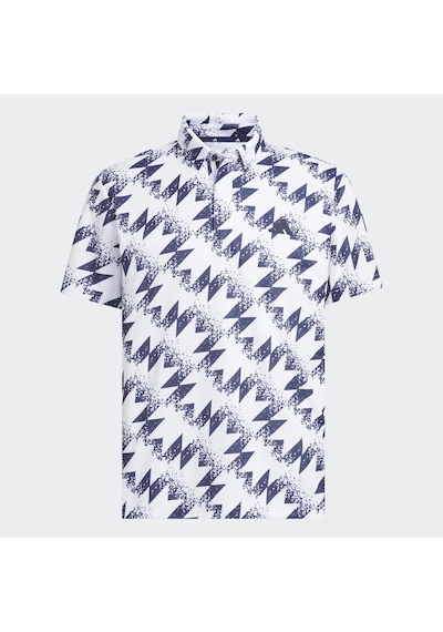 Adidas Aop Erkek Polo Tişört Jy8226 Çok Renkli