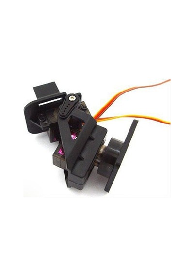 2 Eksenli Servo Standı - Pan Tilt Kit