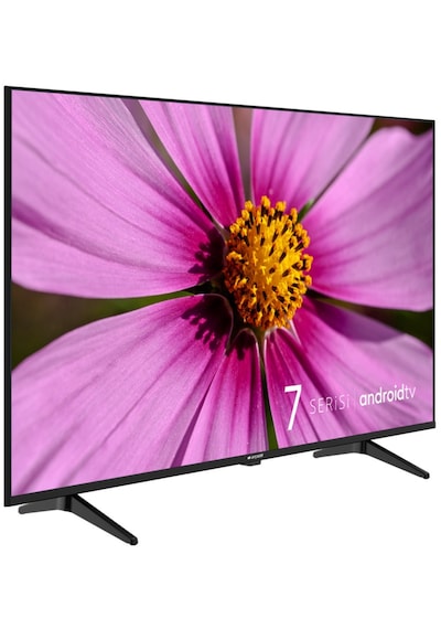 Arçelik 7 Serisi A43 D 790 B 4K 43" Uydu Alıcılı Android Smart LED TV Arçelik 7 Serisi A43 D 790 B 4K 43" Uydu Alıcılı Android Smart LED TV