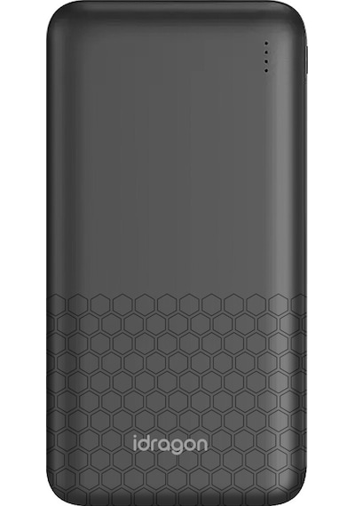 İdragon Kp-03 10000 Mah Pd 20w Hızlı Powerbank Taşınabilir Batarya
