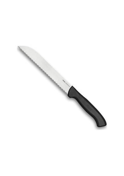 Ecco Ekmek Bıçağı Pro 17,5 Cm Siyah