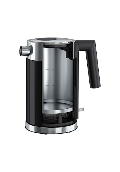 Graef Su Isıtıcısı, 1 Litre Siyah/paslanmaz Çelik, 2000w Güç Su Isıtıcılar