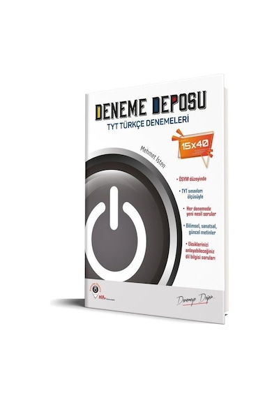 Tyt Türkçe Denemeleri Deneme Deposu