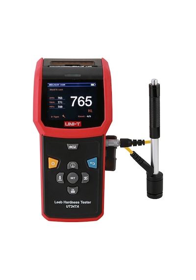 Ut347a Leeb Dinamik Sertlik Ölçüm Test Cihazı