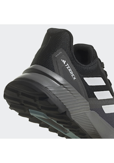 Adidas Terrex Soulstride Kadın Siyah Outdoor Ayakkabı - If5030 Siyah
