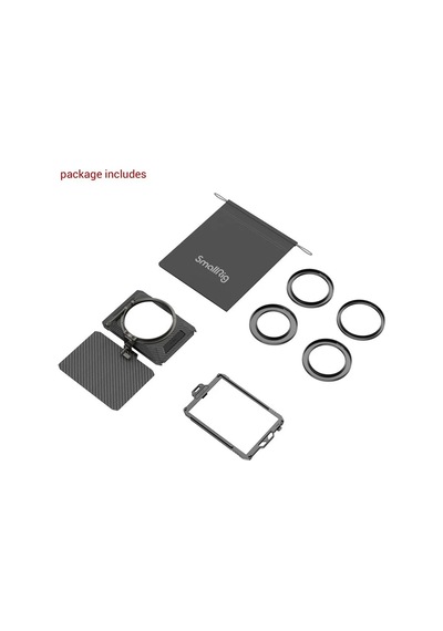 Smallrig 3320 4x4 Filtre Yuvası