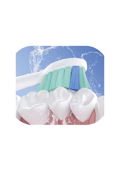 Sonic Flexcare Şarjlı Diş Fırçası Yedek Başlık 4 Adet Philips İle