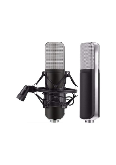 Yanmai Q8 Profesyonel Condenser Mikrofon Cardioid Yönlü, 37db Hassasiyet, 50hz-16khz Geniş Frekans Aralığı, Tak-çalıştır 3.5mm, Pc & Notebook İle Uyumlu Q8