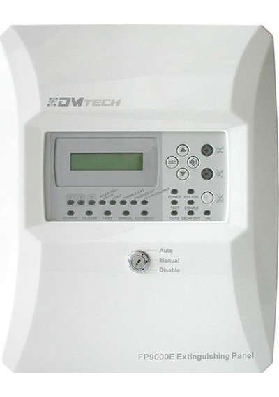Dmtech Fp9000e Konvansiyonel Yangın Söndürme Sistemi