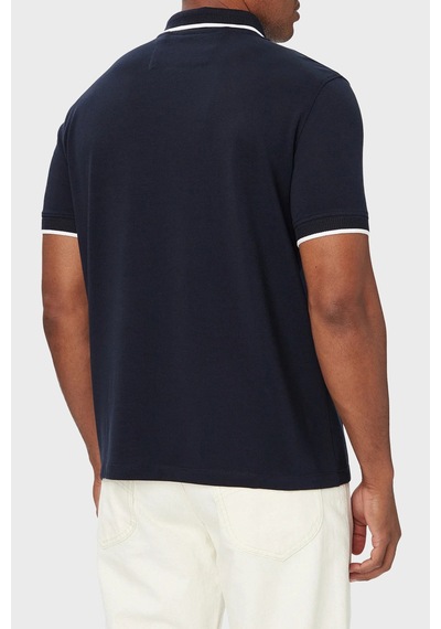 Guess Ss Premium Regular Fit Düğmeli Erkek Polo M6yp47k4898 Polo M6yp47 K4898 G7v2 Lacivert
