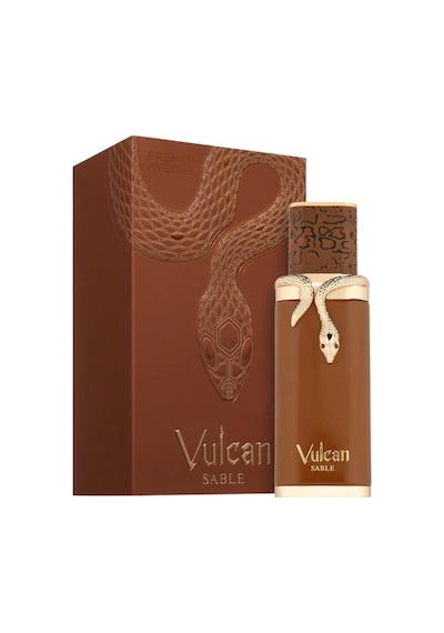 French Avenue Vulcan Sable Edp 100 Ml Unisex Parfüm Aromatik
