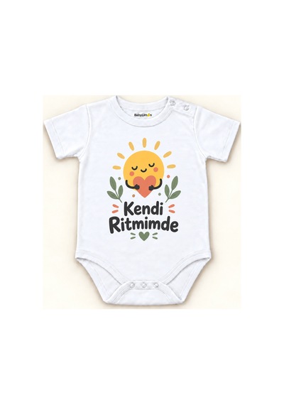 Babylimon Kendi Ritmimde Beyaz Kısa Kollu Çıtçıtlı Bebek Zıbını Beyaz - Kendi Ritmimde - 928161955 Beyaz - Kendi Ritmimde Babylimon Kendi Ritmimde Beyaz Kısa Kollu Çıtçıtlı Bebek Zıbını Beyaz - Kendi Ritmimde - 928161955 Beyaz - Kendi Ritmimde