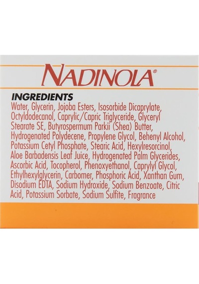 Nadinola Yağlı Ciltler İçin Leke Karşıtı Bakım Kremi 64 G