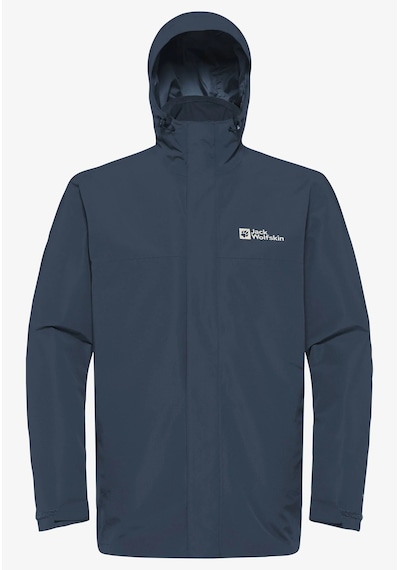 Jack Wolfskin Altenberg 3ın1 Jktm Erkek Mid.sky Lacivert