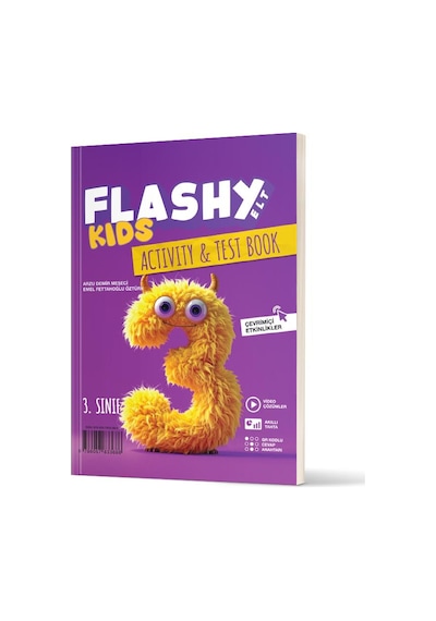 Flashy 3.sınıf Practıce Book-actıvıty&test Book