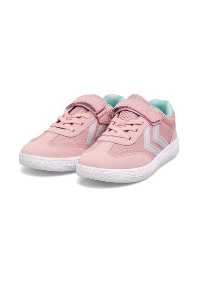 Hummel Vm78 Jr Çocuk Pembe Sneaker Pembe