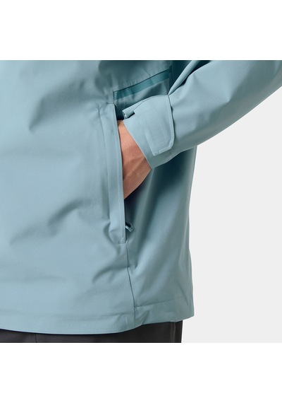 Helly Hansen Hp Racıng Hooded Mont 2.0 Mavi