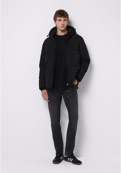 Colin's Colins Slim Fit Erkek Siyah Mont Cl1076713 Q1.v1 Blk Siyah