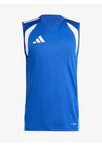 Adidas Ka7613 Tiro 26 Competition Sleeveless Jersey Erkek T-shirt Lacivert