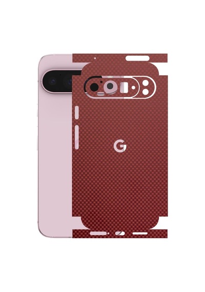 Kapps Google Pixel 9 Pro Xl İle Uyumlu Fiber Serisi Premium Kaplama 360 81129326