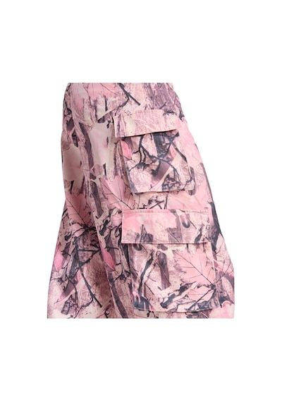 Adidas Kadın Pembe Eşofman Altı Sat Cargo Pants Kc8809 Pembe