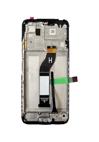 Xiaomi Redmi 13c Uyumlu Çıtalı Lcd Ekran Dokunmatik