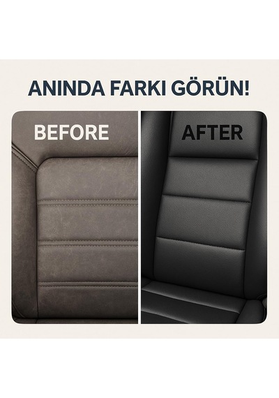 Smx Araç Deri Temizleyici Koruyucu Ve Parlatıcı 250 Ml Diğer