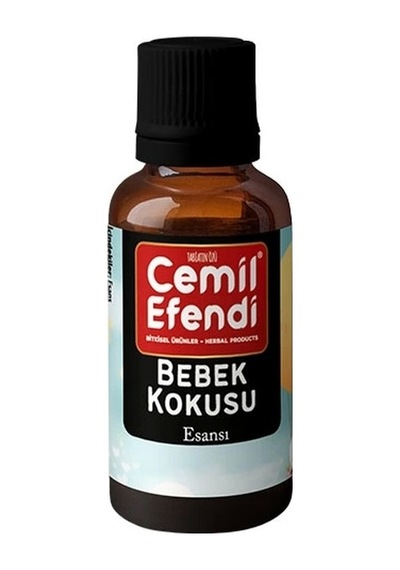 Cemilefendi Bebek Kokusu Esansı 10 ML