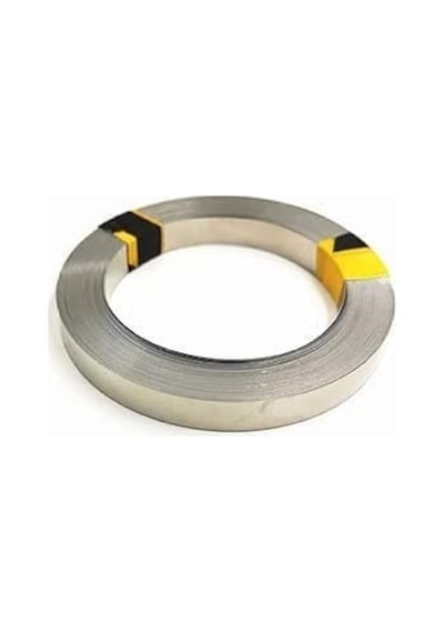 Punta Için Kaplama Şerit 8mm X 0.20mm 5 Metre 1