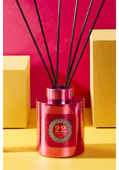 Karaca Home Pop Art Koleksiyonu Pink Dreams Çubuklu Ortam Kokusu Karamel 200 ML