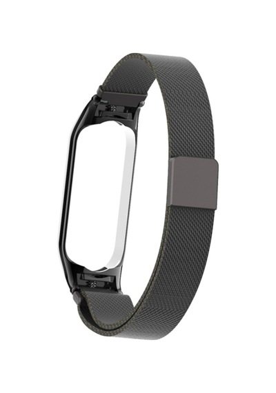 Xiaomi Mi Band 5 Metal Kayış Kordon Milano Loop (157664785)