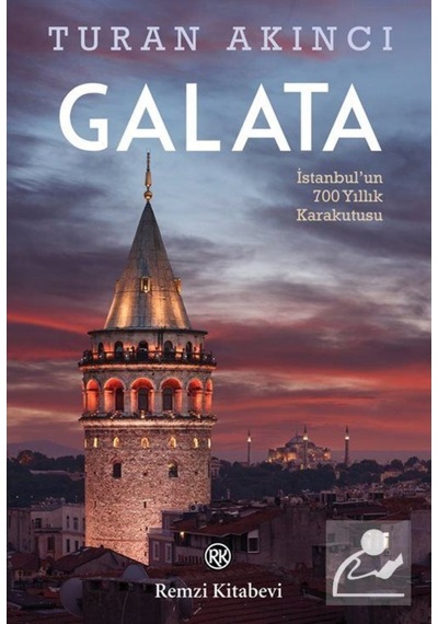 Galata / Turan Akıncı 9789751419965