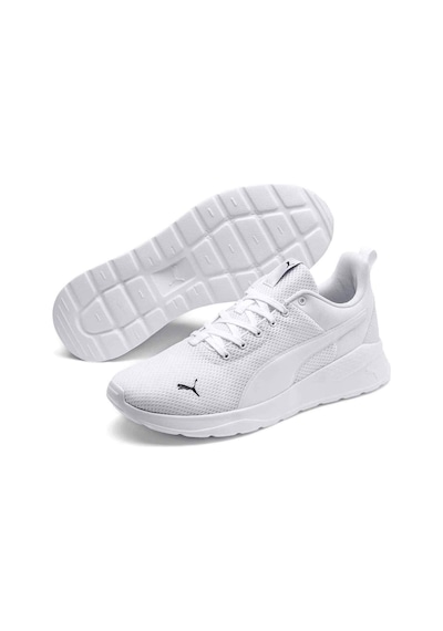 Puma Anzarun Lite Erkek Beyaz Spor Ayakkabı 37112803 Beyaz