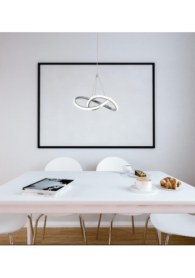 Eray Aydınlatma 9192-1A Led Tekli Avize