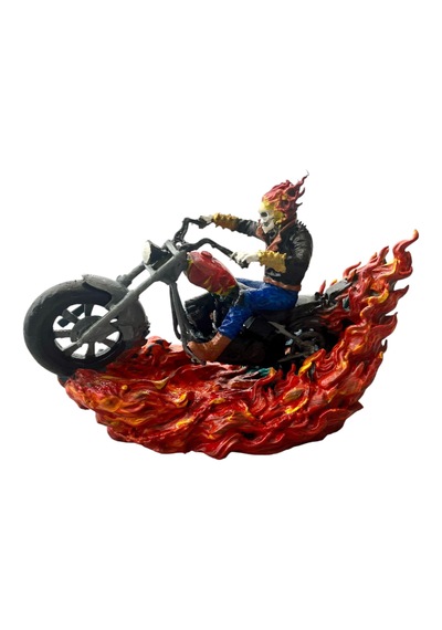 Ghost Rider Figür