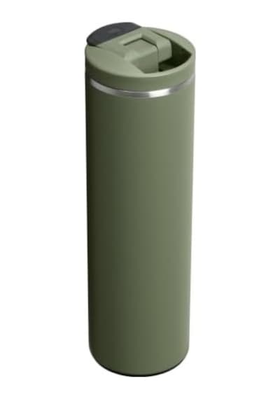 The Transit Fliptop Mug 0.47l Klasik Termos 10-13062-0048 Yeşil Açık Beyaz