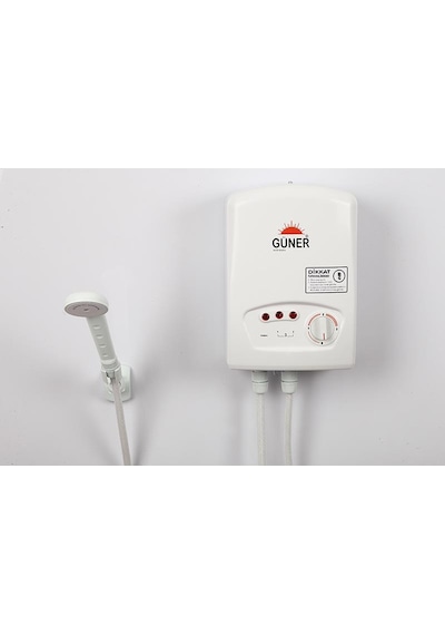 Güner 5015 Elektrikli Şofben