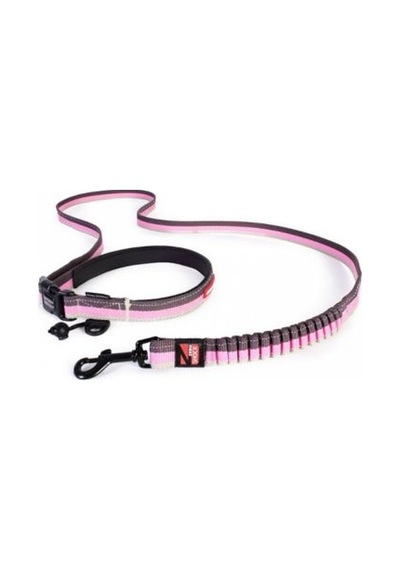EZYDOG Road Runner Leash Çok Yönlü  Gezdirme Kayışı Bubble Gum
