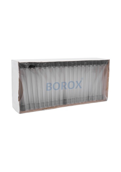 Borox Vida Kapaklı Deney Tüpü 16 x 160 MM