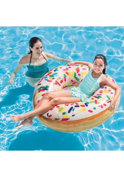 Sprinkle Donut Simit 114 Cm Kahverengi Kahverengi
