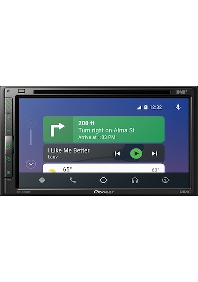 Pioneer Avh-Z5200Dab App Carplay Androidauto Multimedya  Sistemi