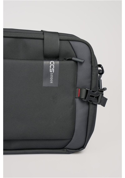 Ccs Siyah Unisex Evrak Ve Laptop Çantası 71460 Siyah