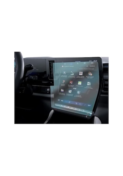 Renault Austral Ekran Koruyucu 12 İnç Techno Esprit Alpine